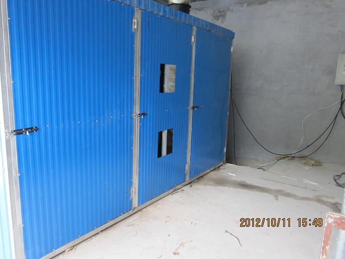 山楂干烘干設(shè)備(烘干機(jī)、烘干房)