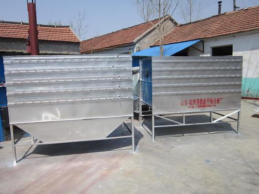 鹵味花生烘干設(shè)備